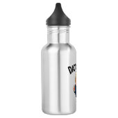 Bouteille D'eau Trump ramène l'Amérique à la maison de papa (Gauche)