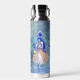 Bouteille D'eau TSDS : Couverture Miral Akemi Art Solo Eau