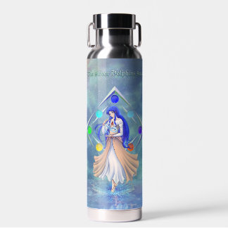 Bouteille D'eau TSDS : Couverture Miral Akemi Art Solo Eau