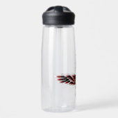 Bouteille D'eau TSDS : Graphique de manteau de Seth (Avant)