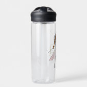 Bouteille D'eau TSDS : Isis, déesse de la Sainte (Extérieur)