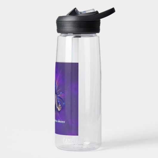 Bouteille D'eau TSDS : Queen Irana Delphi Book Cover Art (Gauche)