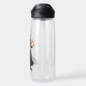 Bouteille D'eau TSDS : Seth, Dieu du chaos (Arrière)