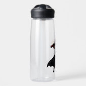 Bouteille D'eau TSDS : Seth, Dieu du chaos (Avant)