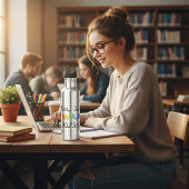 Bouteille D'eau Tu Es Fabuleux Darlin