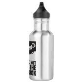 Bouteille D'eau Tu N'As Pas Coupé Dans Le Rack De Squat (Droite)