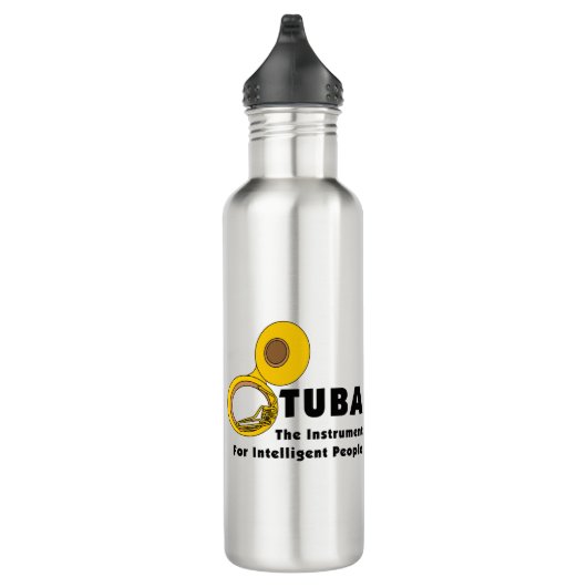 Bouteille D'eau Tuba intelligent (Droite)