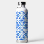 Bouteille D'eau Tuile portugaise (Droite)