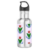 Bouteille d'eau Tulip (Dos)