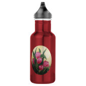 Bouteille D'eau Tulipes (Droite)