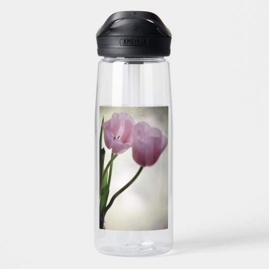 Bouteille D'eau Tulipes 3265 (Arrière)