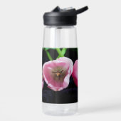 Bouteille D'eau Tulipes 3273 (Gauche)