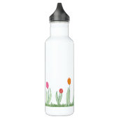 Bouteille D'eau Tulipes de ressort (Gauche)