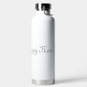 Bouteille d'eau Tumbler isolée (Droite)