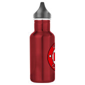 Bouteille D'eau Tunisie (Gauche)