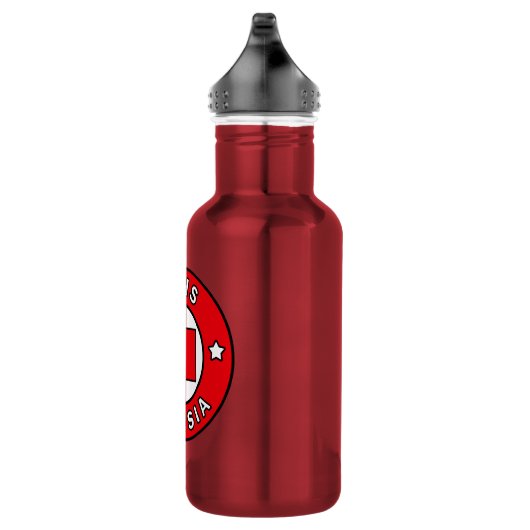 Bouteille D'eau Tunisie (Droite)