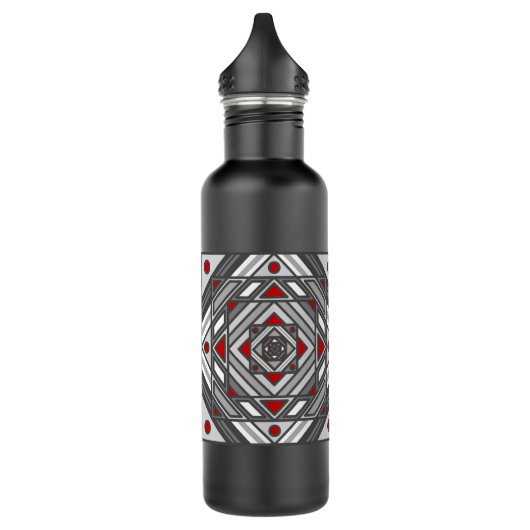 Bouteille d'eau Tunnel Vision (Gauche)