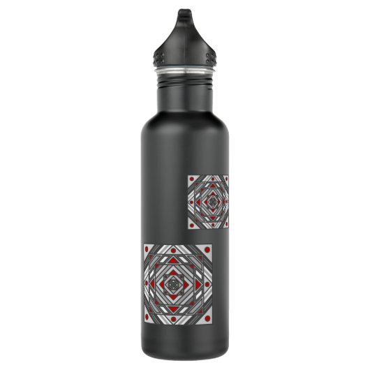 Bouteille d'eau Tunnel Vision (Droite)