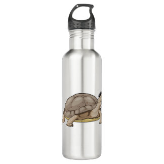 Bouteille D'eau Turtle Painter Paint brush