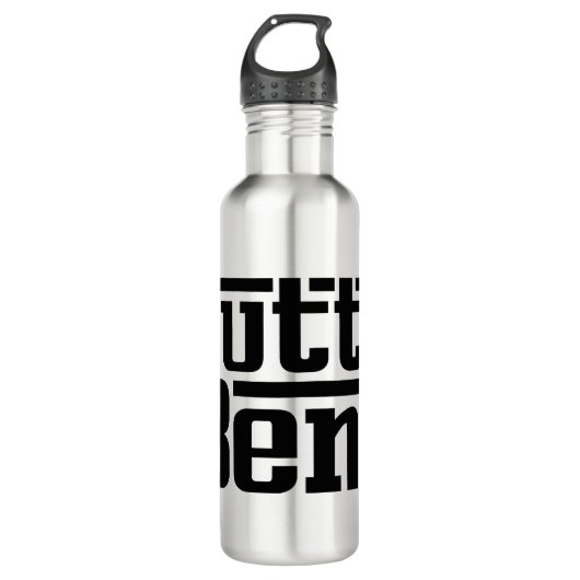 Bouteille D'eau Tutto Bene (Devant)