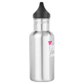BOUTEILLE D'EAU TVD LPGS (Gauche)
