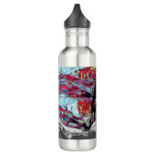 Bouteille D'eau TWater Bottle – Strata Pulse (Gauche)