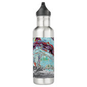 Bouteille D'eau TWater Bottle – Strata Pulse (Droite)