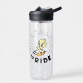 Bouteille D'eau TWEETY™ Surfboard - Prêt à rouler (Gauche)