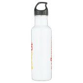 Bouteille D'eau Twenty Good Summers (Devant)