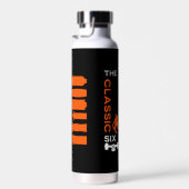 Bouteille D'eau Types de skateboard (Plage)