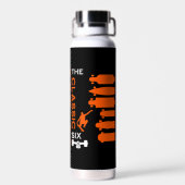 Bouteille D'eau Types de skateboard (Arrière)