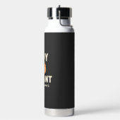 Bouteille D'eau Tyran miniature (Gym)