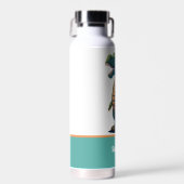 Bouteille D'eau Tyrannosaurus Rex Dinosaur de T-Rex (Avant)