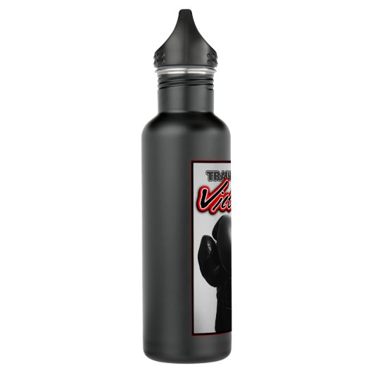 Bouteille D'eau Tyson Fury Essential T Shirt (Gauche)