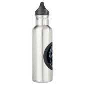 Bouteille D'eau tzu shih noir (Gauche)