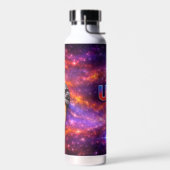 Bouteille D'eau UEFA Cosmique (Gauche)