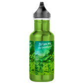 Bouteille D'eau UFO Roswell 40-50s (Droite)