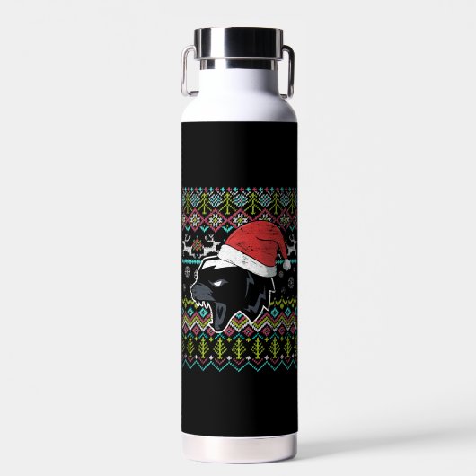 Bouteille D'eau Ugly Christmas (Avant)