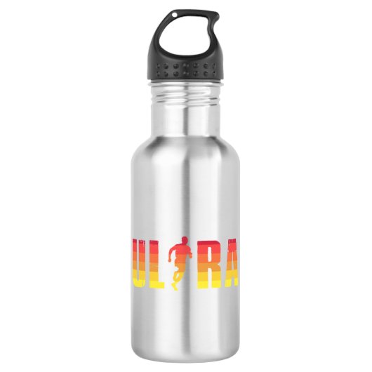 Bouteille D'eau Ultra en cours d'exécution (Devant)