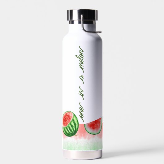 Bouteille D'eau Un Dans Un Melon : Thor Cuivre Vacuum (Gauche)