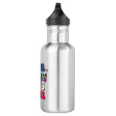 Bouteille D'eau Un hommage élégant à maman (Droite)
