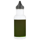 Bouteille D'eau "Un jour clair" Conception de papillon en verre (Gauche)