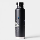 Bouteille D'eau Un nouvel espace au paradis | (Gauche)