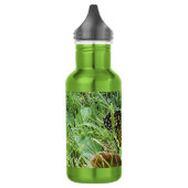 Bouteille D'eau Un papillon monarque (Gauche)