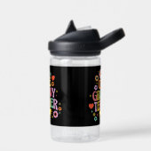 Bouteille D'eau Un professeur super cool (Gauche)