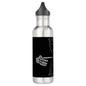 Bouteille D'eau Un sabre de la mort (Gauche)