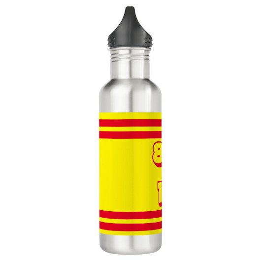 Bouteille D'eau Un tel fan (Gauche)