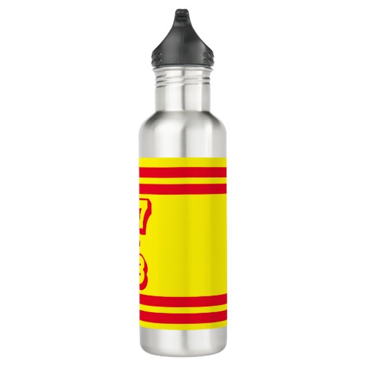 Bouteille D'eau Un tel fan (Droite)