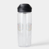 Bouteille D'eau Une aventure de camping (Arrière)