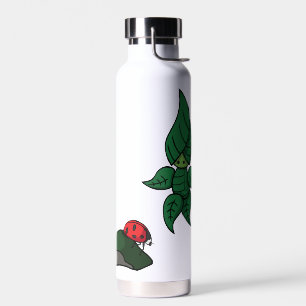 Bouteille D'eau Une balade dans les bois